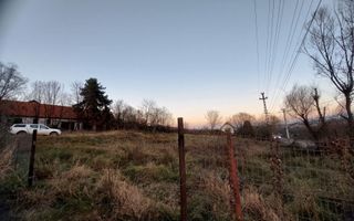 Teren Intravilan | 507MP | Urbanism| Acces auto Cisnădioara - Poză 4