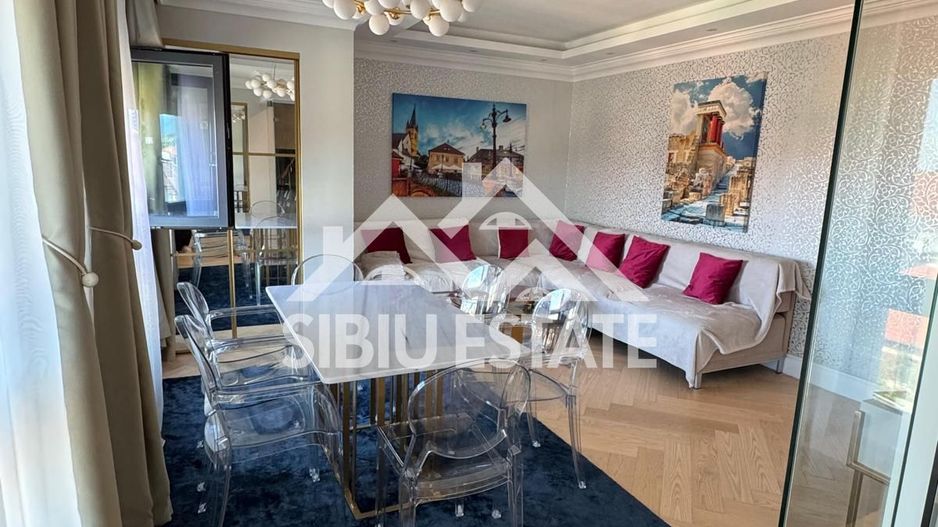 Apartament PREMIUM de inchiriat parcare subterana Calea Dumbravii - Poză 13
