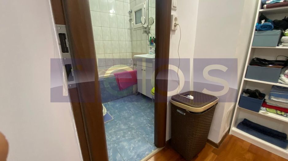 Apartament 3 camere renovat Parcul Circului | Centrala proprie | Bloc 1986 - Poză 9