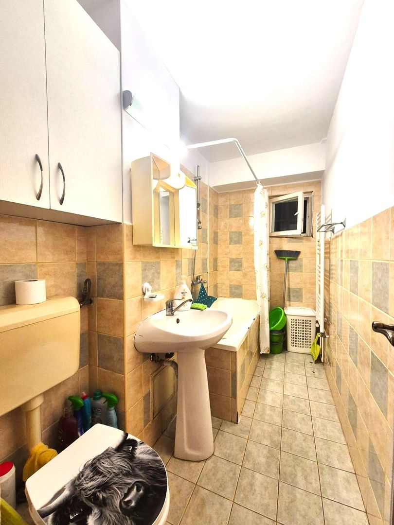 Apartament cu 3 camere decomandate, 78mp., Racadau - Poză 14