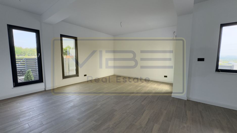 Casa individuala PREMIUM D+P+E 419mp teren, Miroslava - Poză 9