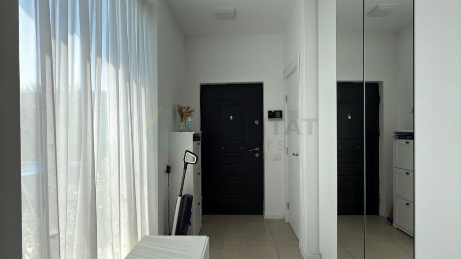 Casa pe parter cu 3 camere | Tunari | Mobilata si utilata - Poză 32