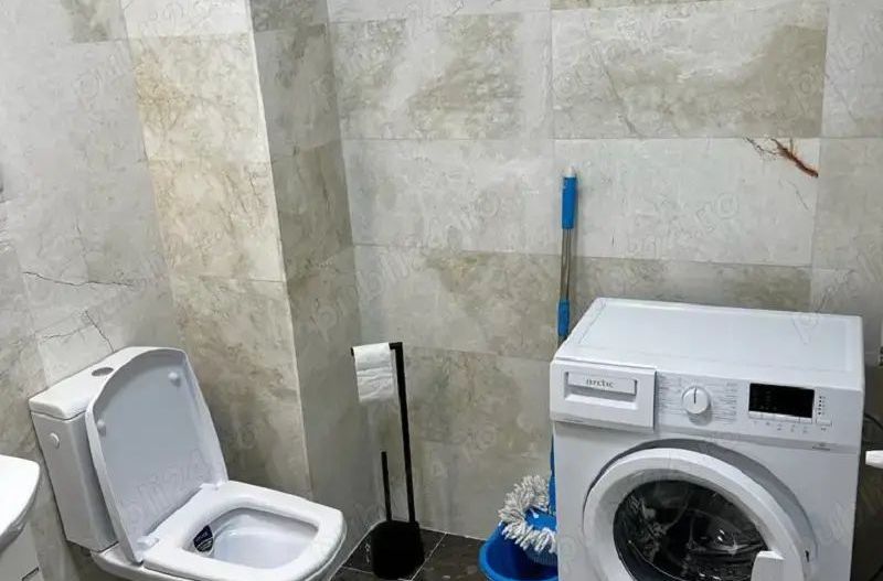 Studio MAMAIA NORD spațios, mobilat complet - PISCINA EXTERIOARA - Poză 10