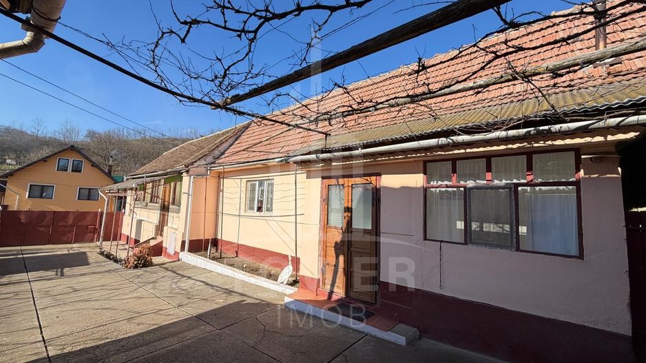 Casă de vânzare la Ocna Sibiului - Poză 3