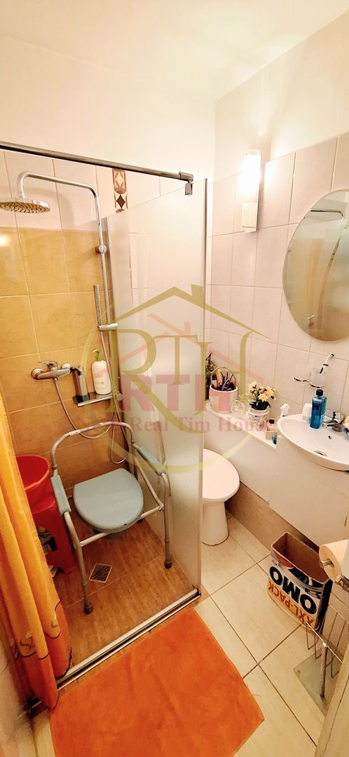 Apartament 3 camere, decomandat,2 bai,Bloc Izolat termic, Dambovita 0% Comision - Poză 17
