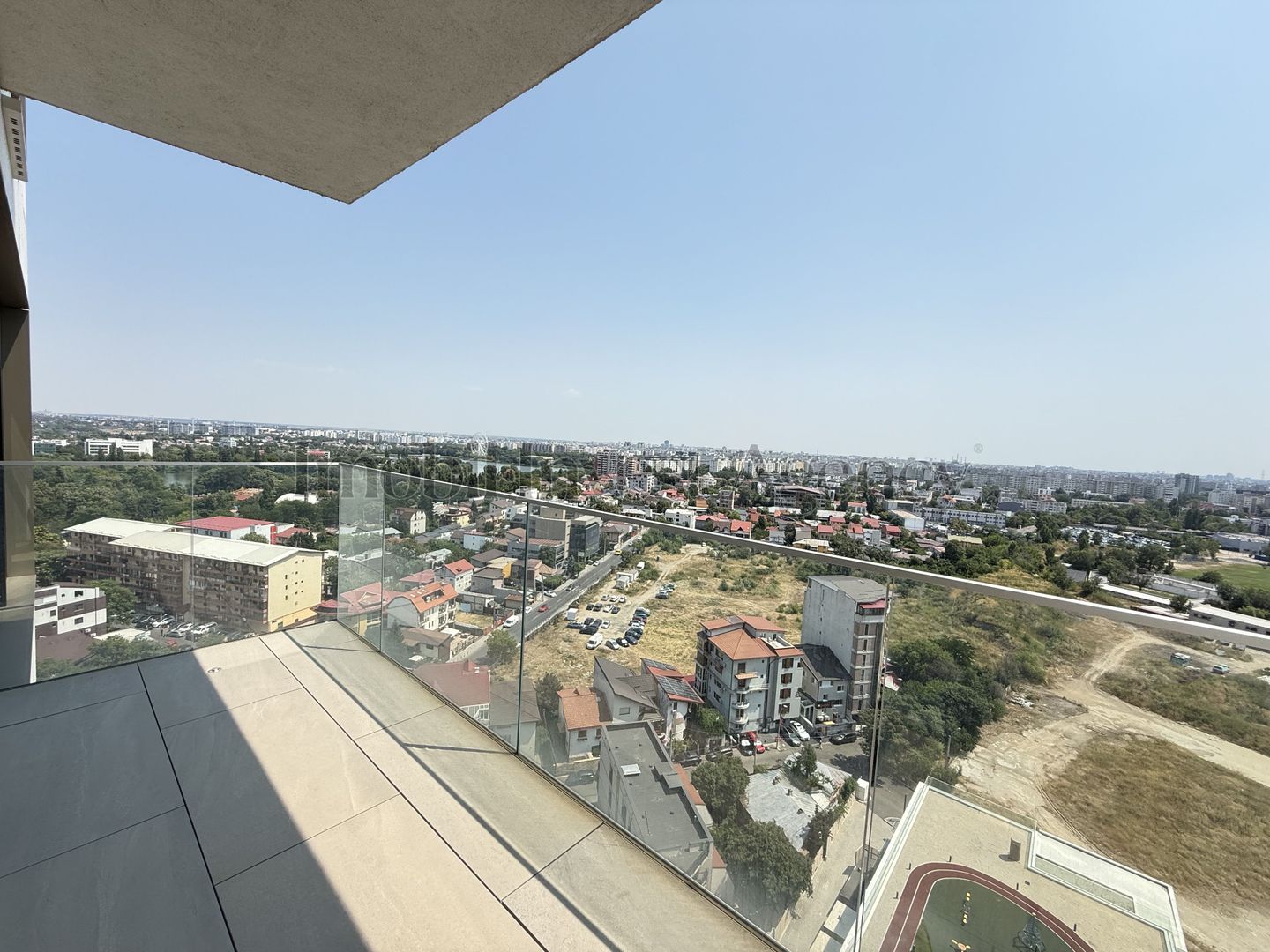 Apartament 3 camere nemobilat in One Verdi Park loc de parcare inclus - Poză 24