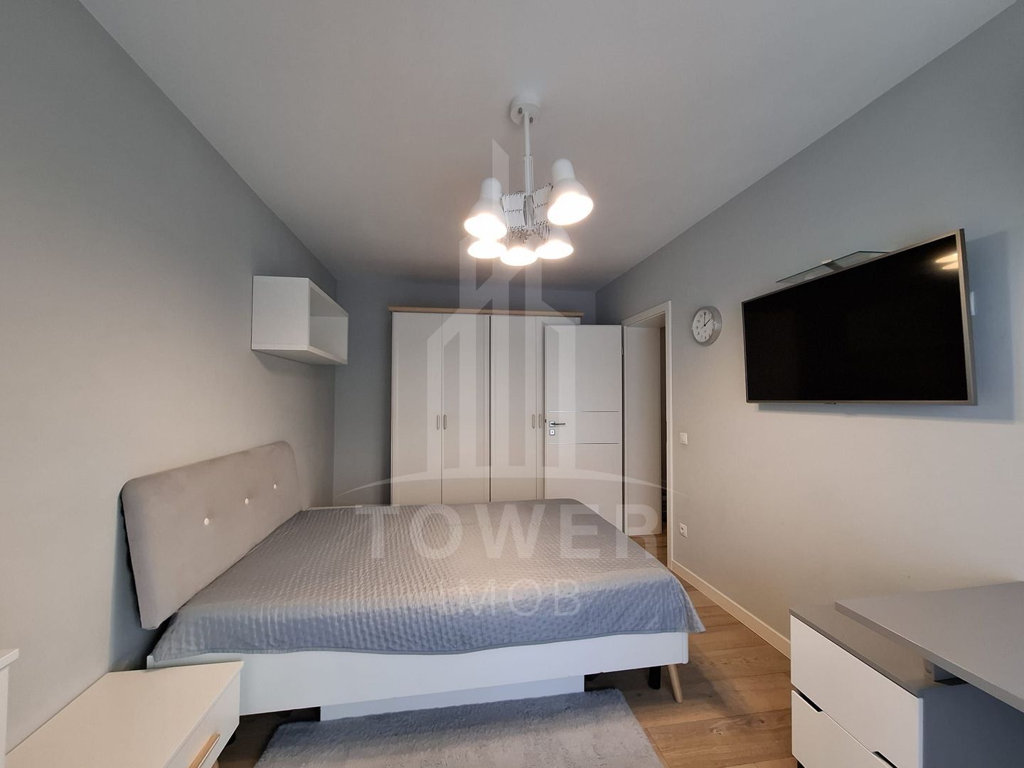 Penthouse de vânzare – finisaje premium, terasă generoasă - Poză 9