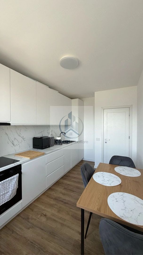 Apartament 2 camere Rond OMV Pipera - Poză 4
