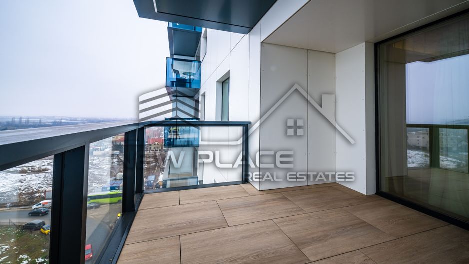 CORTINA NORTH [+21% TVA] View liber | Bucatarie inchisa | Terasa 9 mp - Poză 16