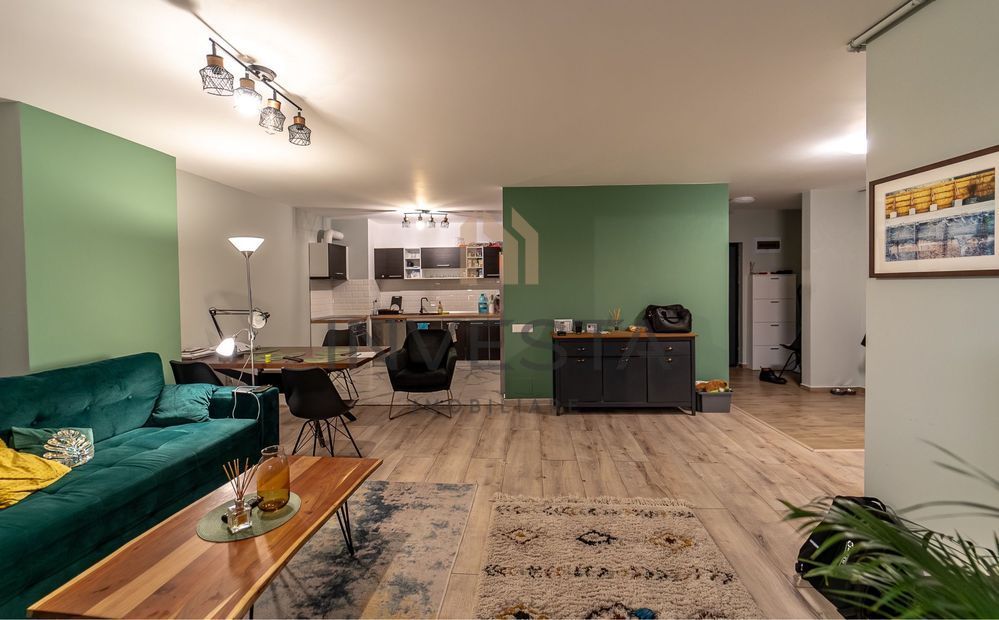 Penthouse cu 2 parcari subterane incluse bloc nou, Centru zona Decebal - Poză 1