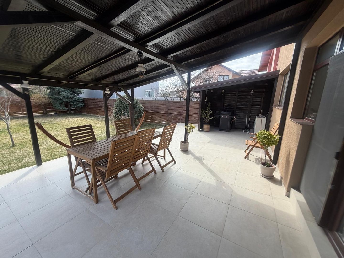 VILA INDIVIDUALA CLINCENI, 5 CAMERE, NOU, TEREN 602MP, COMISION 0% - Poză 14