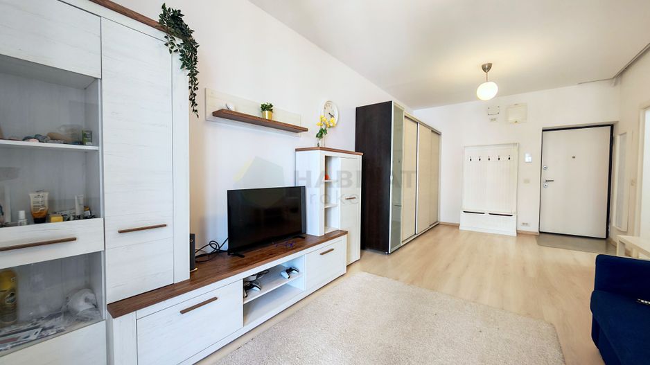 Acasă în Triama Residence: Garsonieră Modernă și Spațioasă - Poză 8