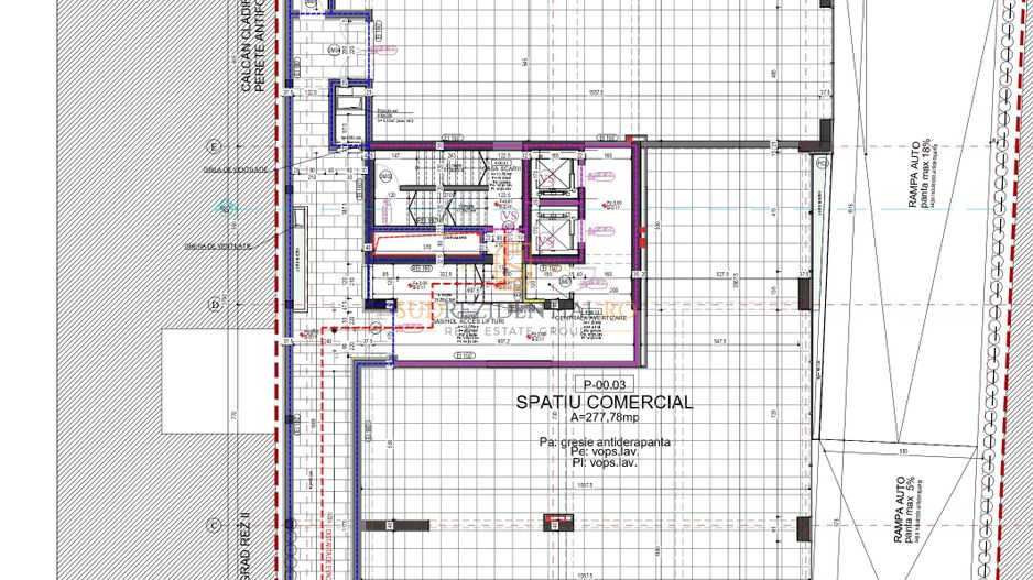De închiriat spațiu comercial premium, 495 mp - Calea 13 Septembrie - Poză 13