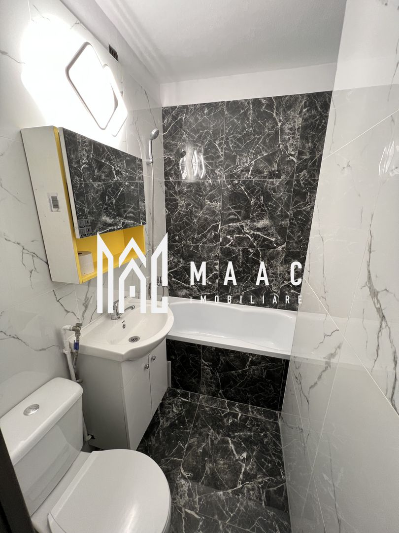 Apartament 2 camere | Hipodrom 3, Sibiu | renovat - Poză 9