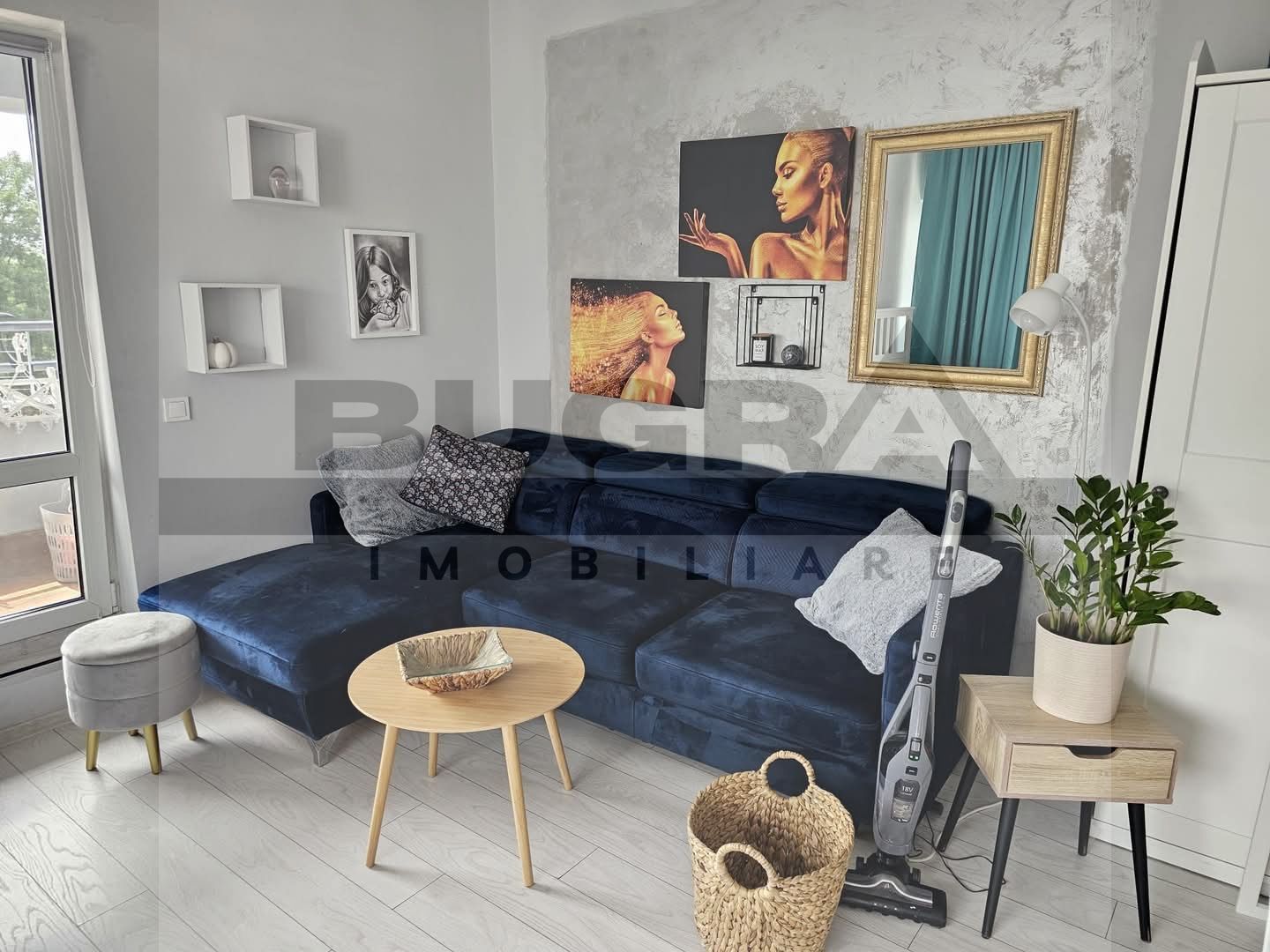 Apartament de 1 camera, 44mp, zona The Office - Poză 2