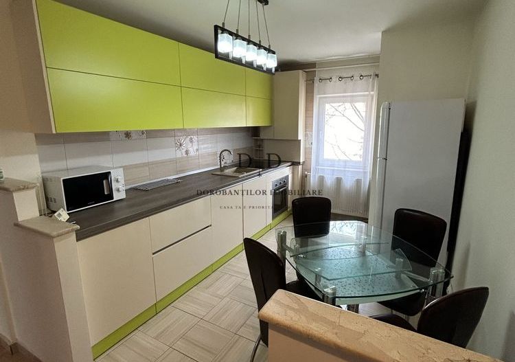 Apartament 3 camere de închiriat | Plopilor | Pet Friendly - Poză 2