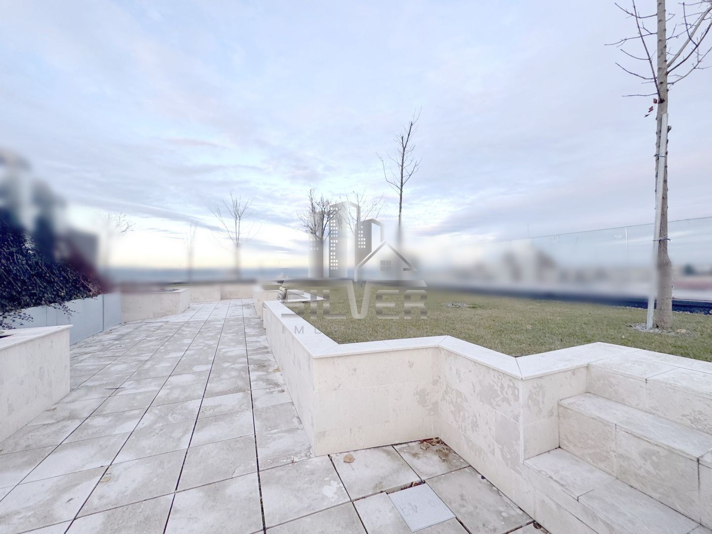 Apartament cu 3 camere/terasa 18mp/zona Frunzisului/CF. - Poză 10