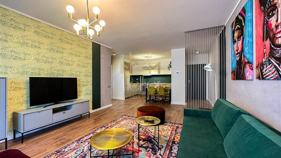 Apartament Superb 2 Camere, Parcare subterana, Zorilor - Poză 5