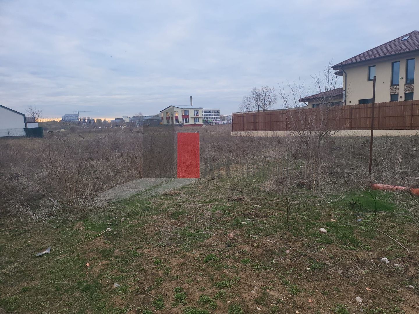 Teren intravilan Titan Parcul Teilor - Poză 10