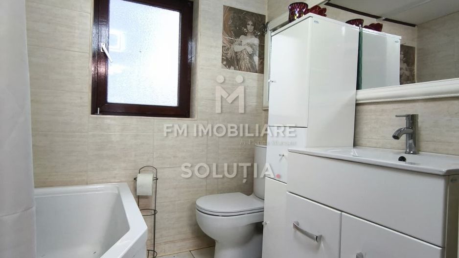 Închiriere casă Tăuții Măgherăuș | Mobilată utilată | Zonă liniștită - Poză 8