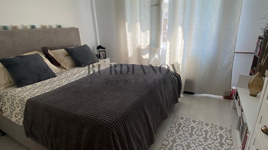 Apartament cu 2 camere de vânzare Bd. Basarabia - Metrou-  zona Diham - Poză 11