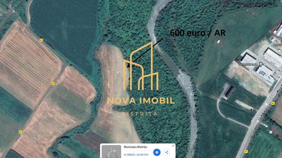 Teren extravilan, Sarata - Poză 2