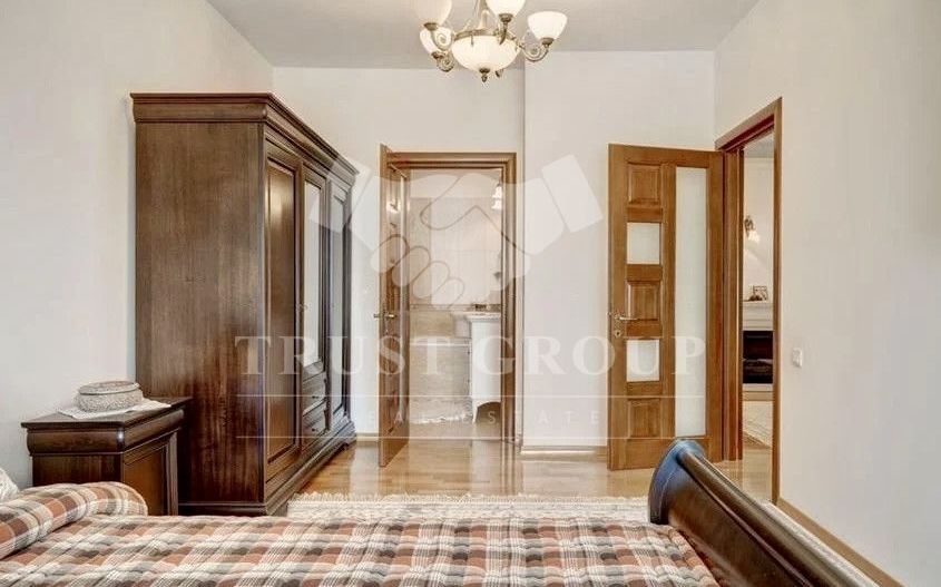 Apartament 4 camere Herastrau | Terasa | Imobil 2012 - Poză 10