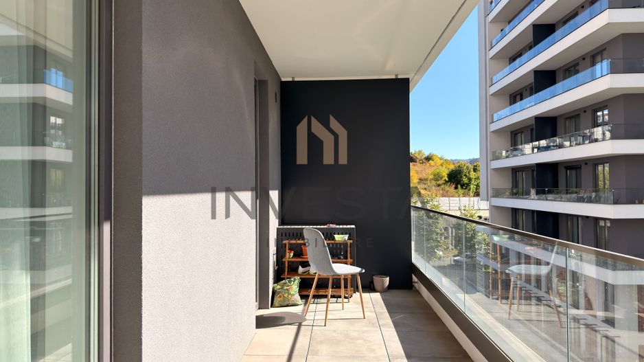 Apartament 3 camere premium, etaj intermediar, bloc nou, zona Zorilor! - Poză 6