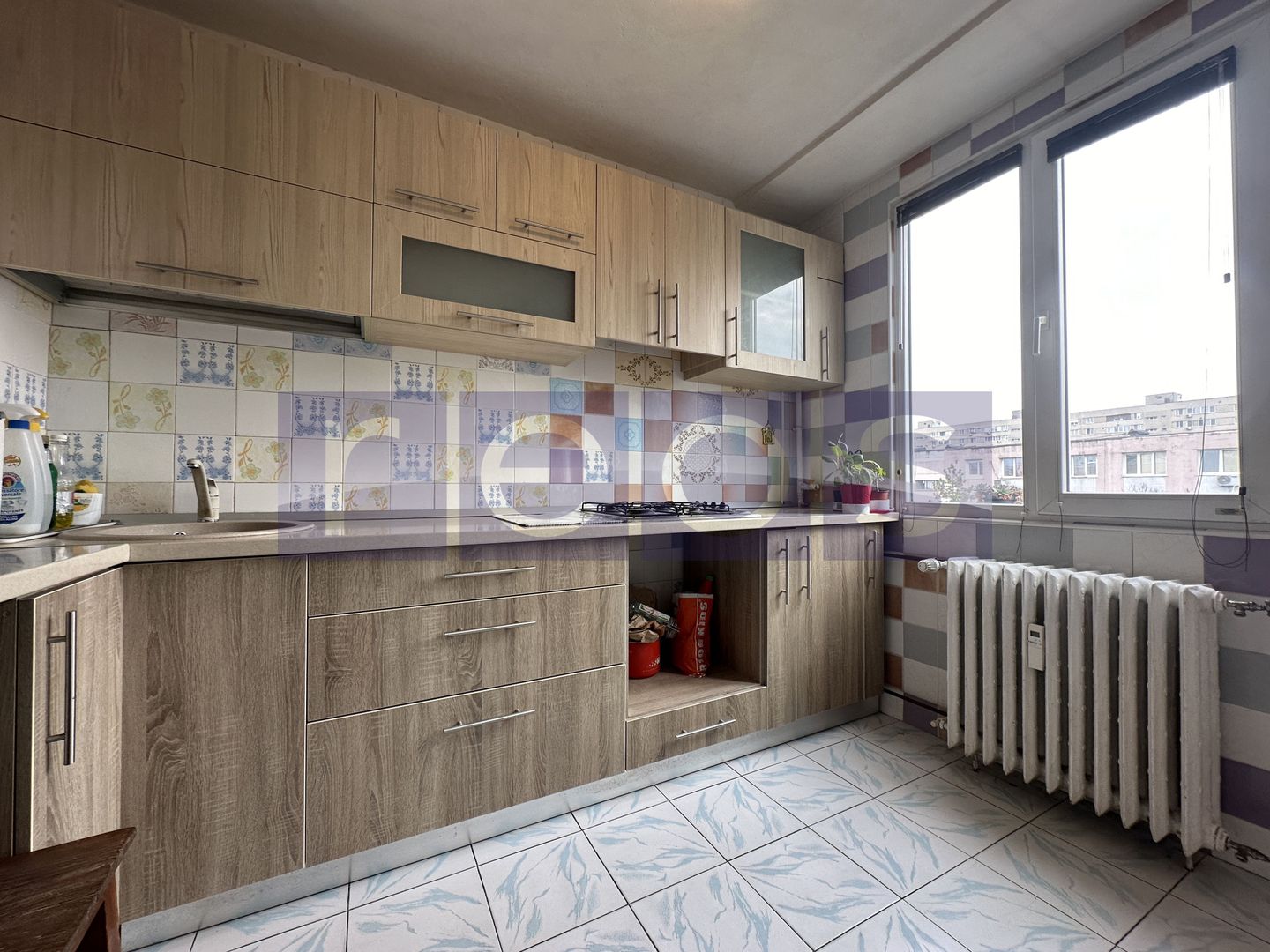 | APARTAMENT 2 CAMERE | DR TABEREI- METROU VALEA IALOMITEI | - Poză 7