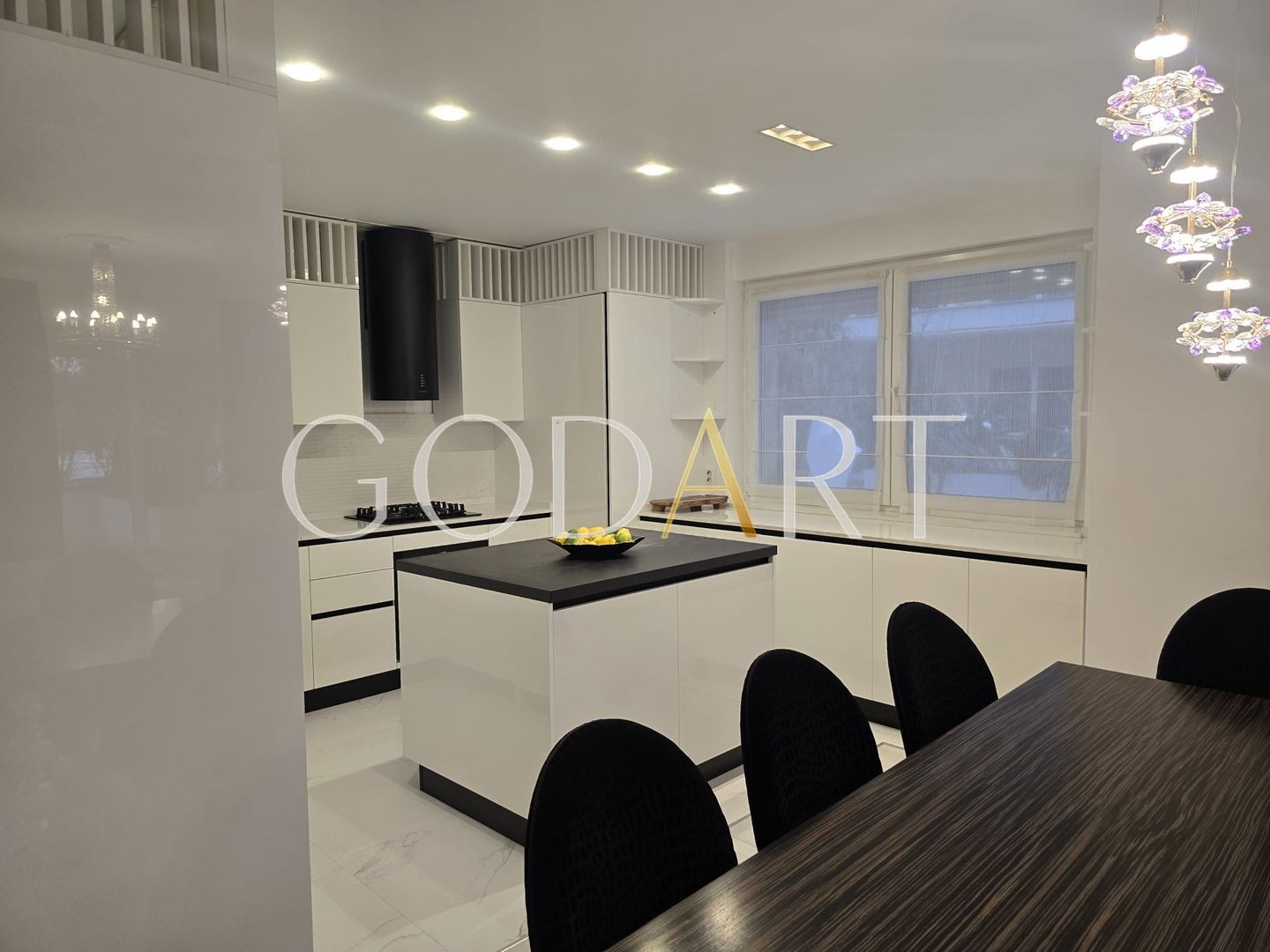Apartament exclusivist cu 5 camere | Șoseaua Nordului | Curte privată - Poză 14