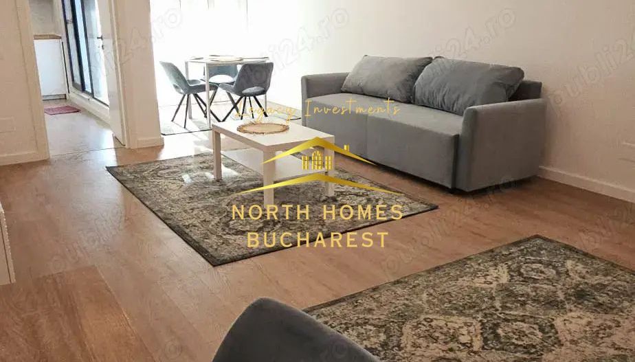 2 camere de inchiriat | Smart Residence Lujerului | Parcare inclusa - Poză 2