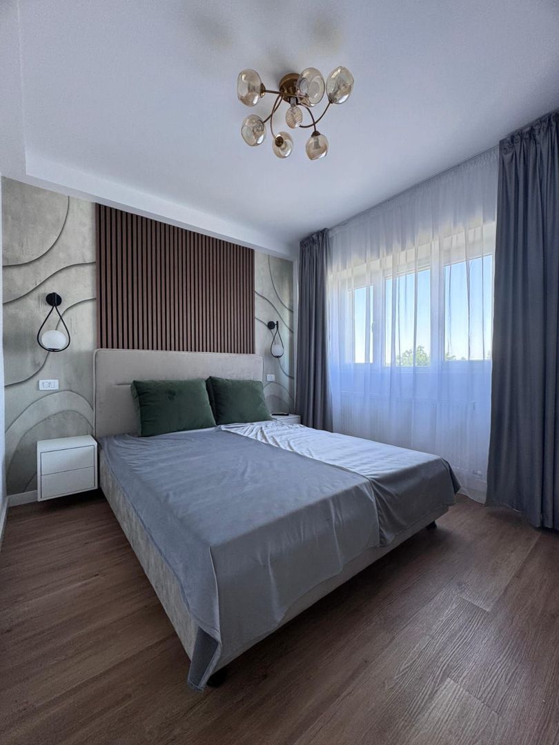 2 camere | Dorobanti | Beller | bloc boutique | balcon 9 mp - Poză 13