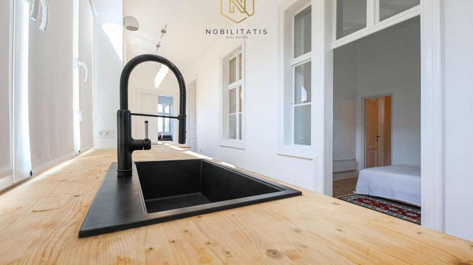 OFERTA A FOST INCHIRIATA -  Apartament spectaculos, unic | 4 camere, 160 mp | - Poză 5