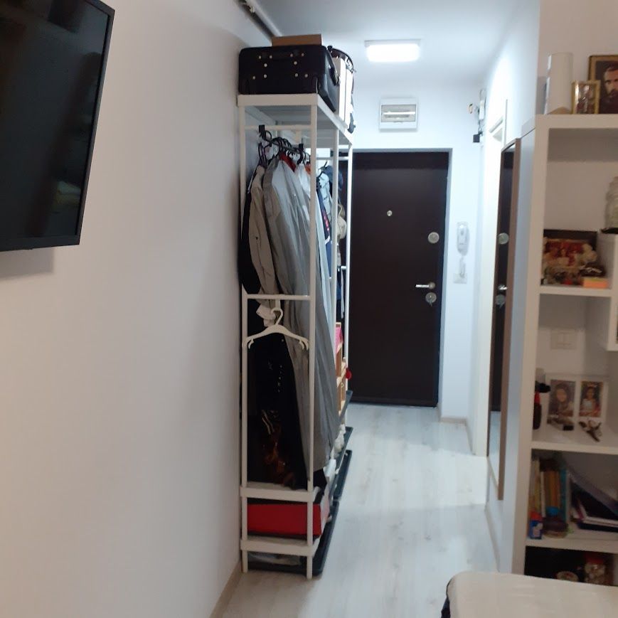 Garsoniera mutare imediata mobilata si utilata - Poză 4