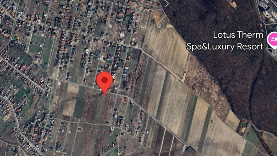 Teren Intravilan Sanmartin 544 mp - Poză 1