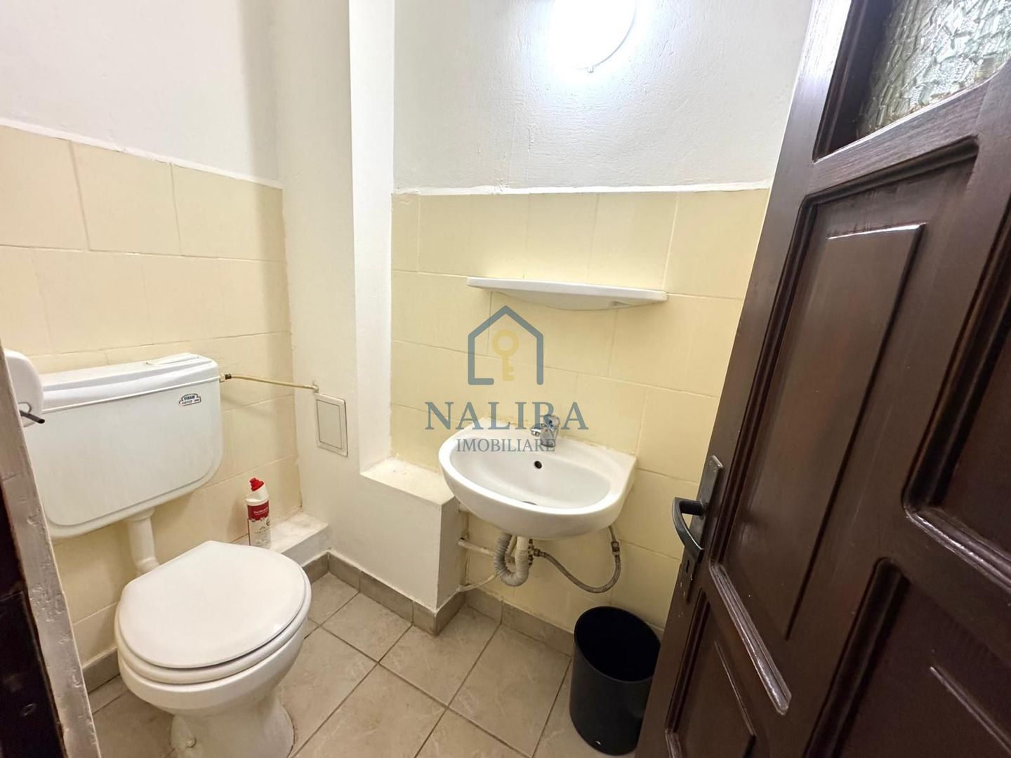 Chirie apartament 3 camere zona Republicii - camere spatioase - Poză 12