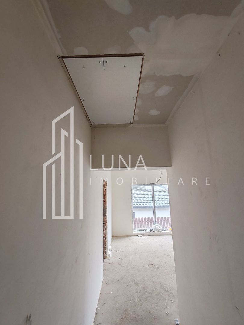 Casă single pe un nivel, 108 mp, teren 700 mp, Sâncraiu de Mureș - Poză 12