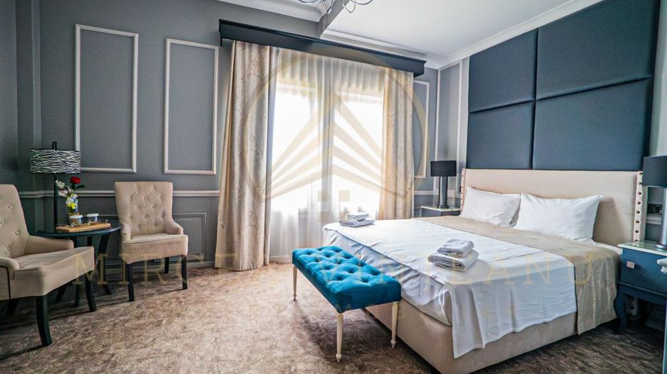 Piata Ovidiu - Hotel Peninsula **** -  D+P+2E+M+Pod circulabil. - Poză 15