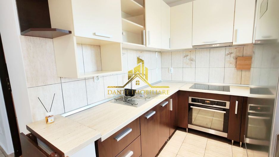 2 camere, PET FRIENDLY, modern, bloc nou, terasa, Iris, Auchan - Poză 3