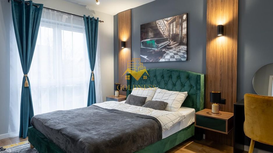 4 camere, Premium, 2 parcari, Pet Friendly, Lidl, Foresti - Poză 1