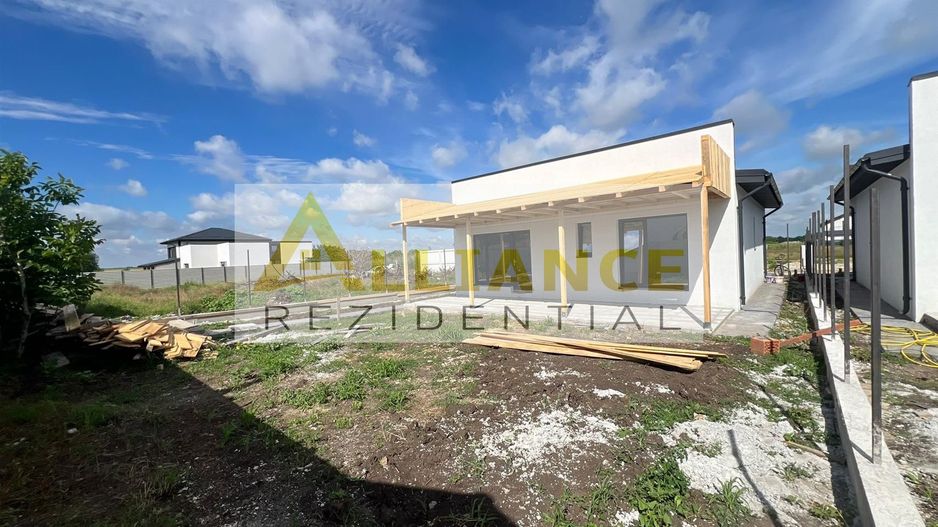 CASA PARTER-4 CAMERE- TEREN 450 MP-STR.MIORITA - Poză 3