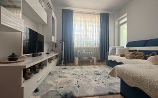 2 camere mobilat si utilat | Gura Putnei | Metrou Nicolae Teclu - Poză 1