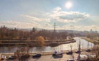 Apartament cu vedere la Someș, locație unică, Grigorescu! - Poză 4