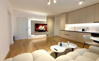 Vânzare I Apt 2 camere I Ivory Residence Pipera I Complet mobilat - Poză 1