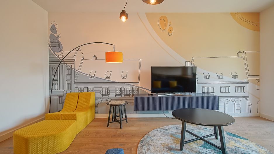 Apartament Premium cu 3 Camere  Complex BELVEO, Drumul Poienii - Poză 4