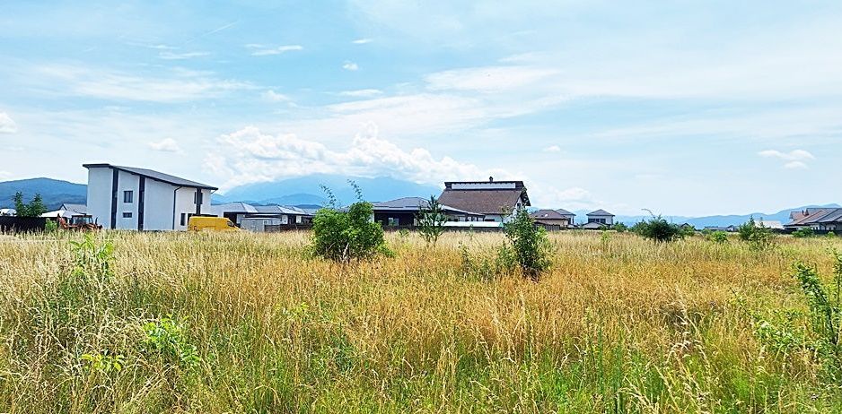 Cristian, zona de case noi, teren 500mp, PUZ, 35000 euro - Poză 6