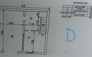 Casă D+P+E | Ideală pentru Clinică, Birouri | Metrou Laminorului - Poză 9