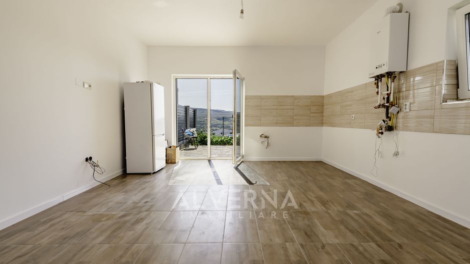 COMISION 0% - Casa Duplex | 112mp + terasa | P+1 | finisata | Borhanci - Poză 2