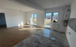 AP. 3 CAMERE - GRADINA PROPRIE 60 MP, PARCARE INCLUSA, COMISION 0% - Poză 6