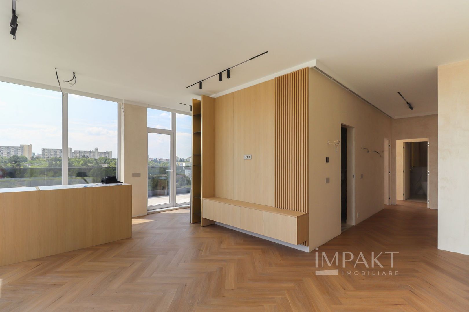 Penthouse de lux – Sopor Unu, Gheorgheni | 84 m² utili + terasa 71 m² - Poză 4